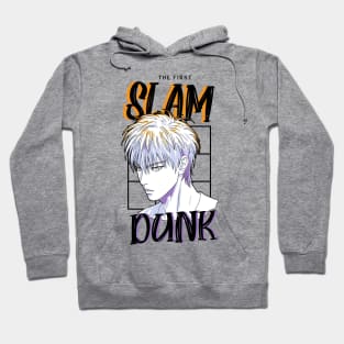 Rukawa - The First Slam Dunk Anime Hoodie